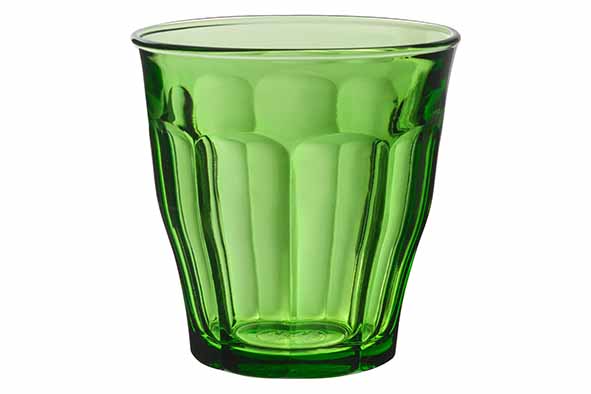 Gobelet 25 CL Vert Picardie, Billet