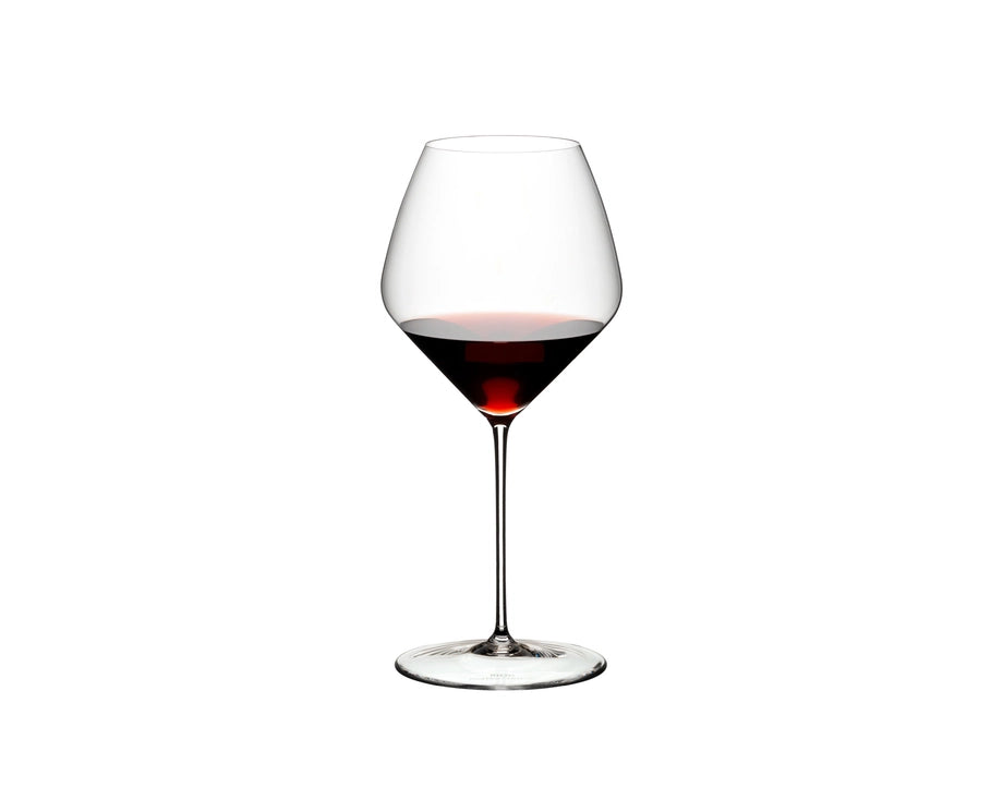 Pinot Noir glass, Veloce, Riedel