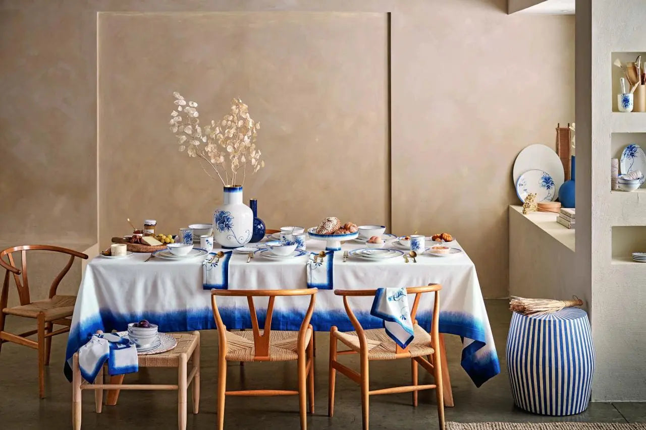 Assiette plate 18 cm The Blue Bird, Pip Studio