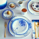 Assiette dessert 20 cm The Blue Bird, Pip Studio