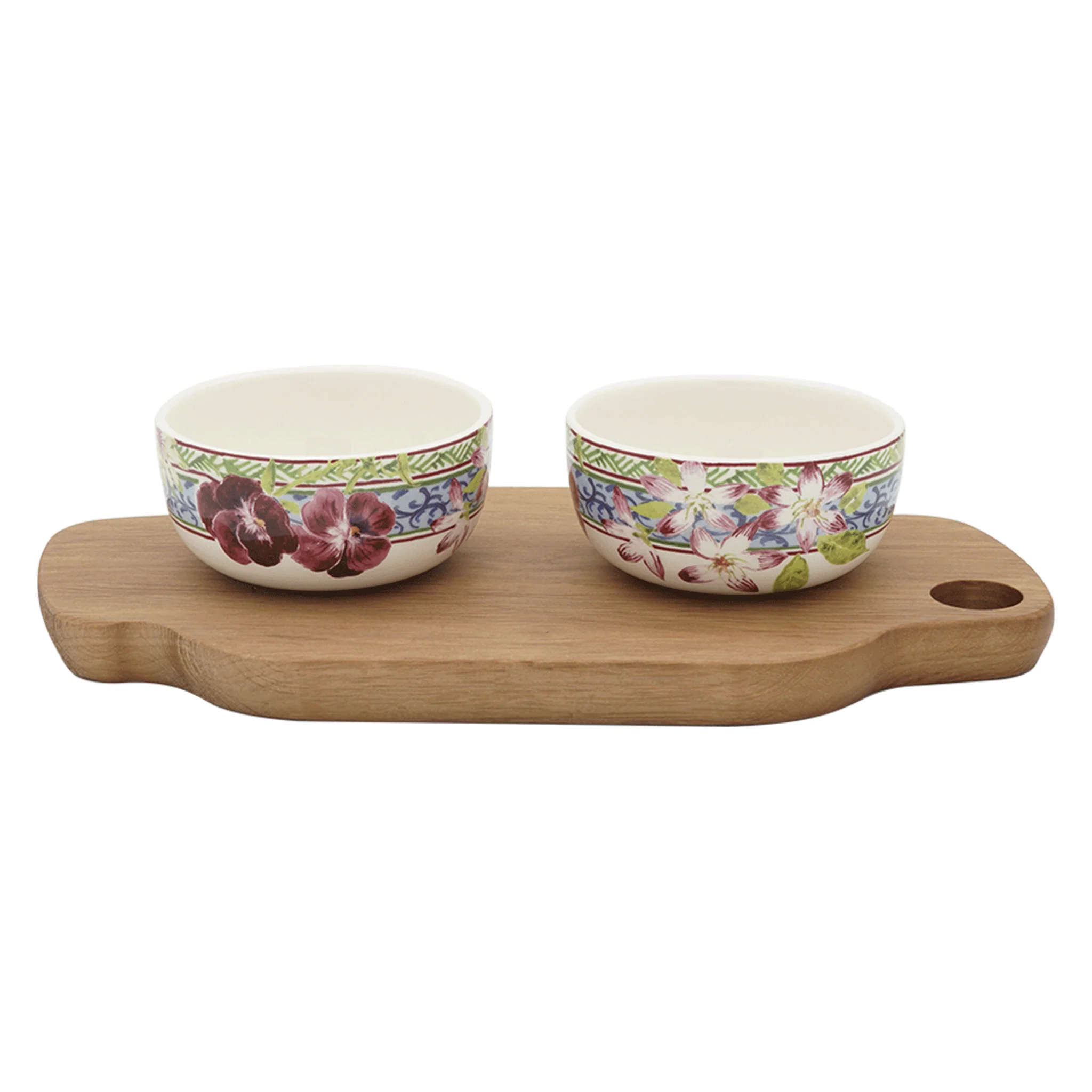 Planche Apéritive, Millefleurs, Gien