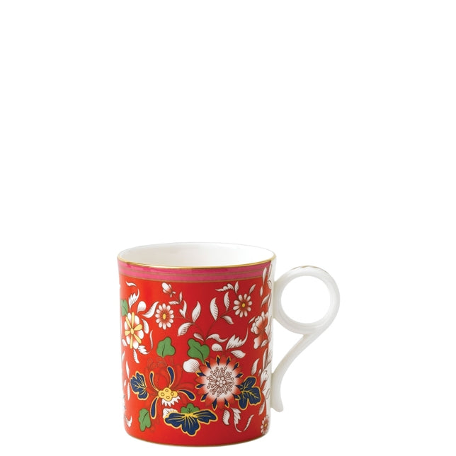 Mug S, Wonderlust Crimson Jewel, Wedgwood