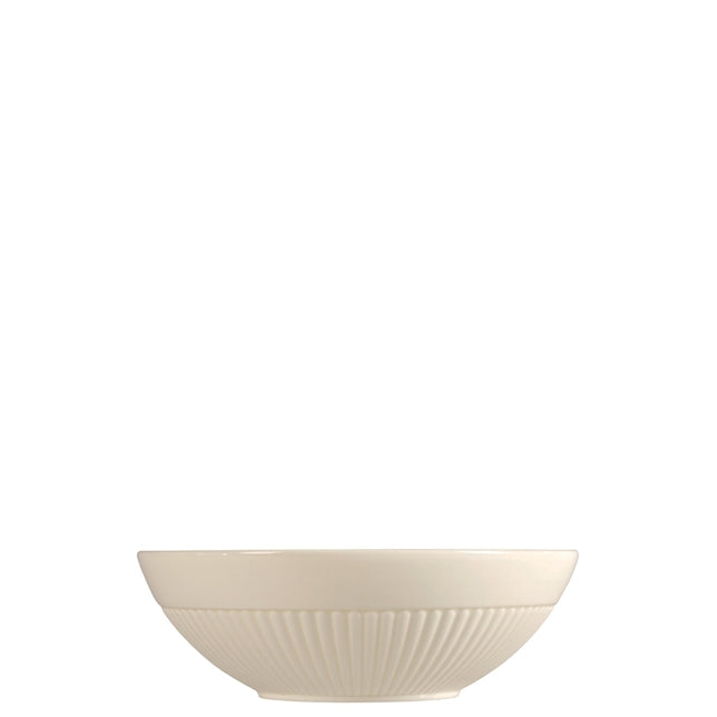 Bol coupe 18cm, Edme Plain, Wedgwood