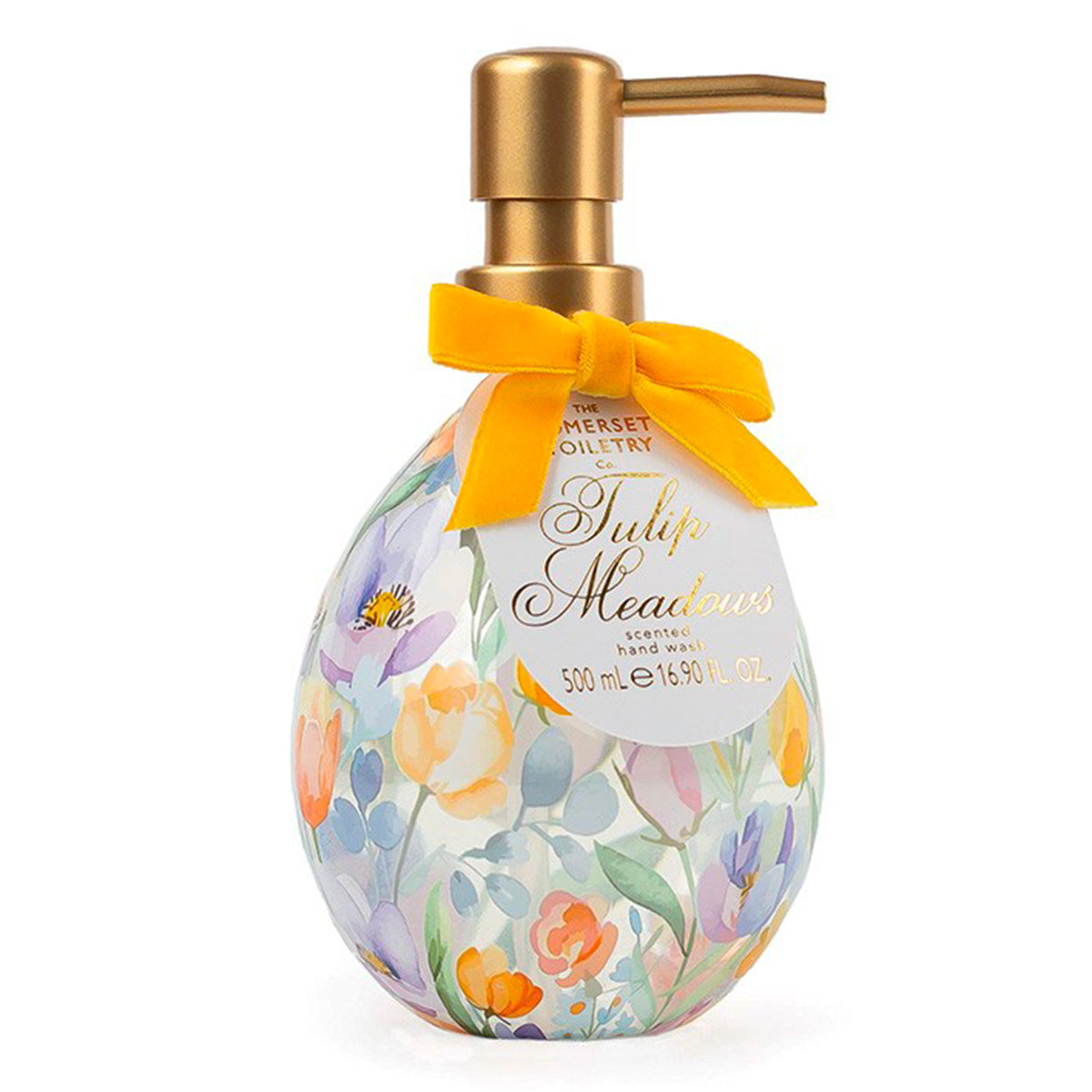 Savon liquide 500ml, Seasonally (tulip meadows) Royal Garden