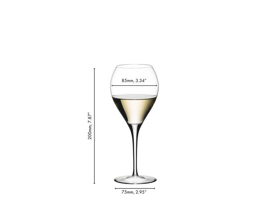 Sauternes glass 0.34l, Sommeliers, Riedel