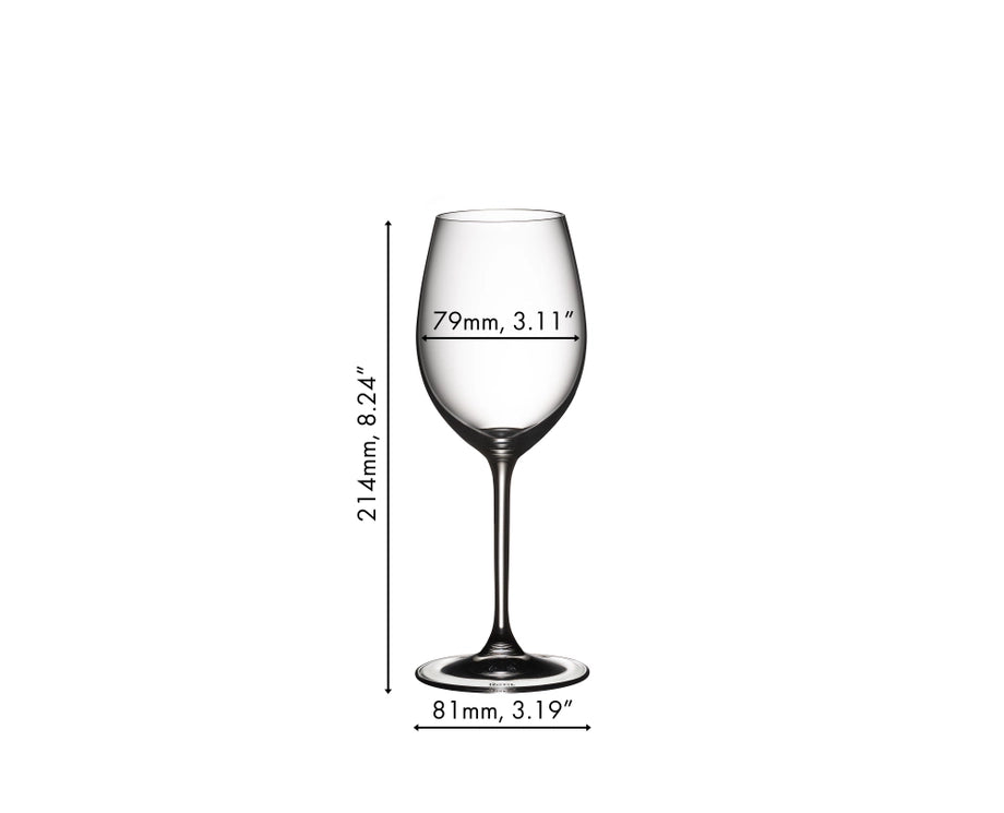 Glass Sauvignon blanc, Vinum, Riedel