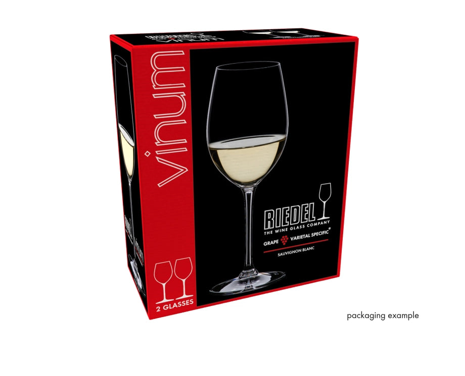 Glass Sauvignon blanc, Vinum, Riedel