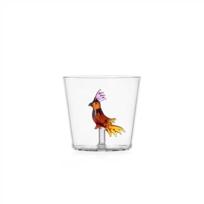 Gobelet Oiseau Ambre Tropical, Talking Trees, Ichendorf