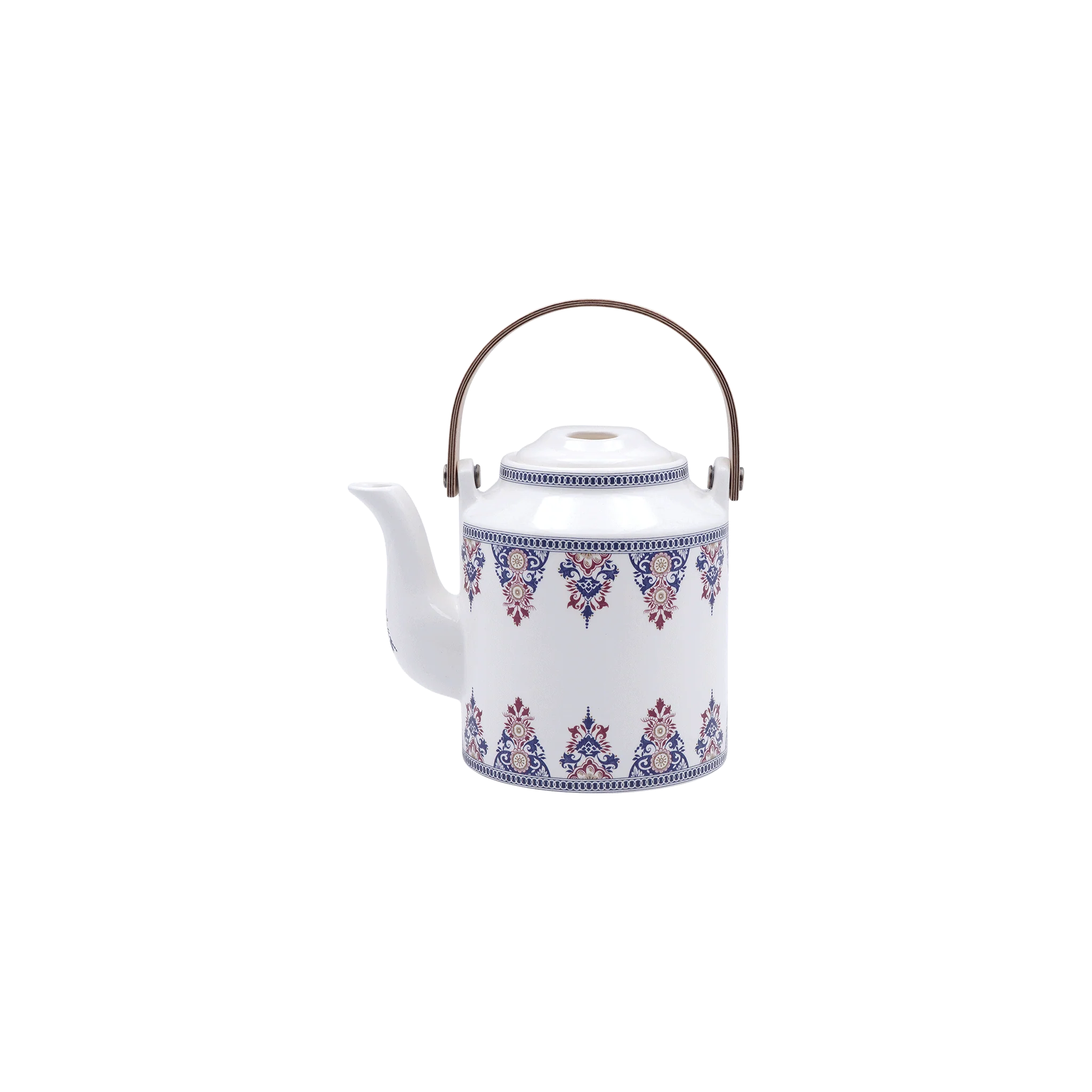 Théière Japonaise, Rouen Or, Gien
