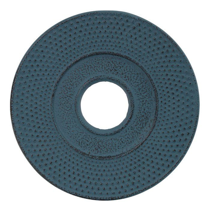 Dessous de Théière 14 cm Bleue, Kambin
