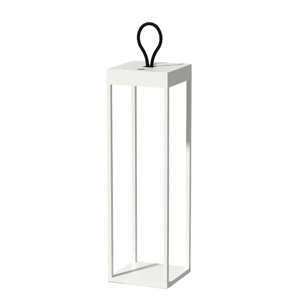 Lanterne Bali 50 White, Qoozii