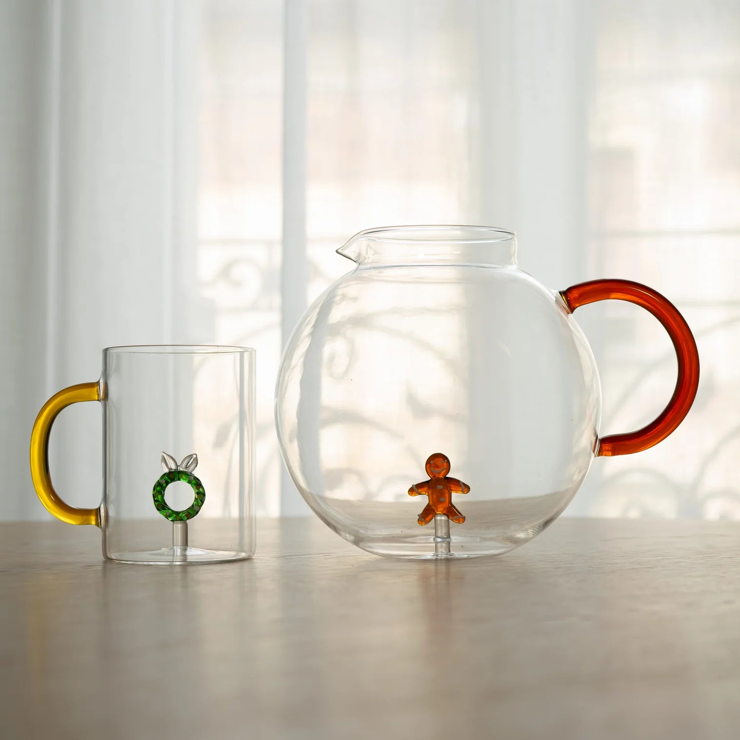 Mug de 420 ml Couronne WD Lifestyle