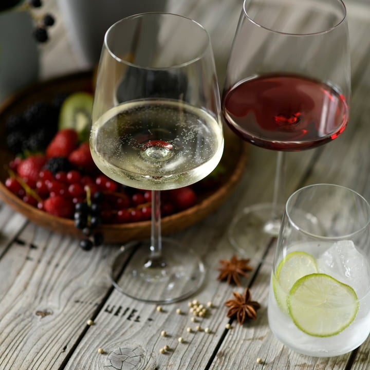 Powerful and spicy wine glass, Sensa, Schott Zwiesel