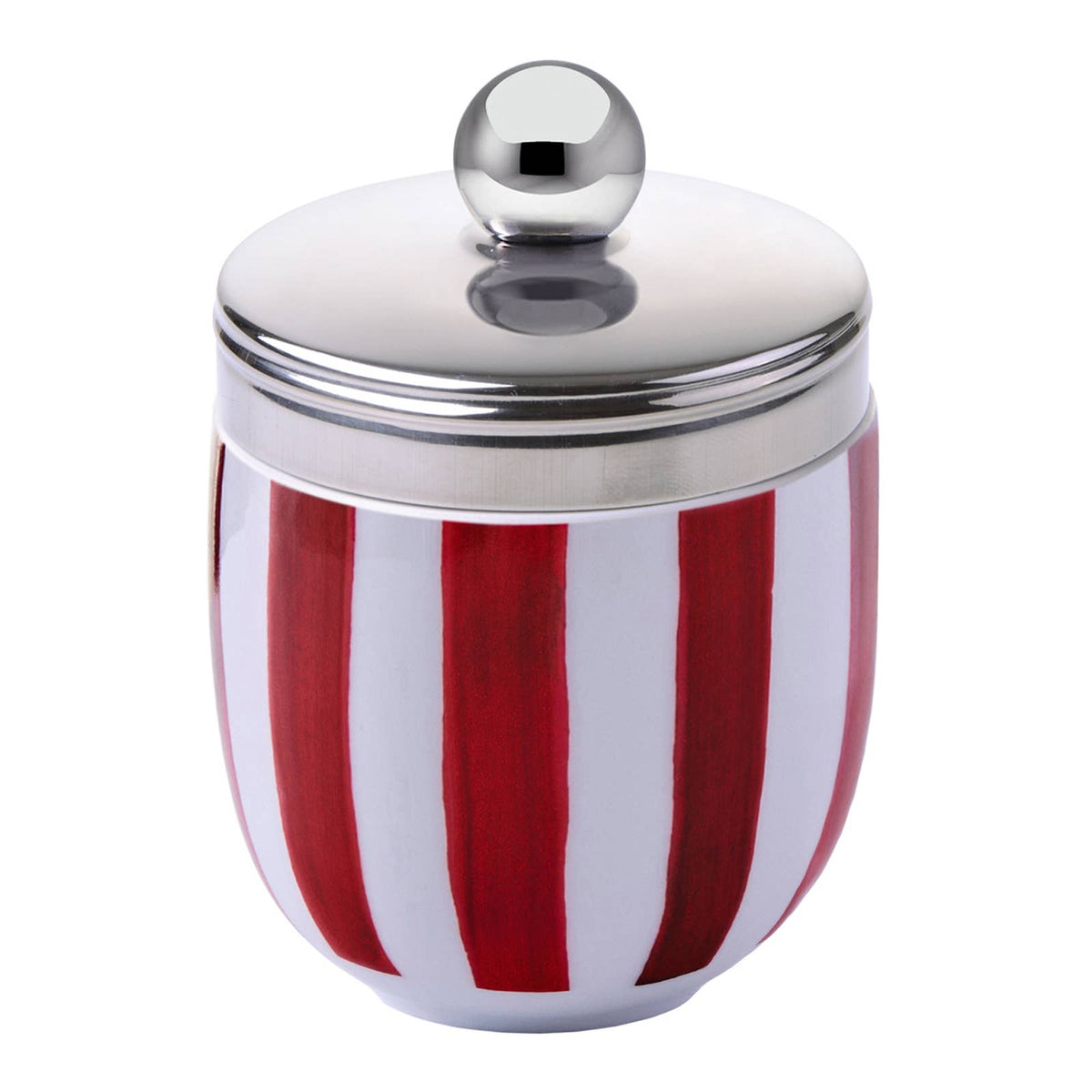 Egg Coddleur d'œufs Rayures rouge, DRH