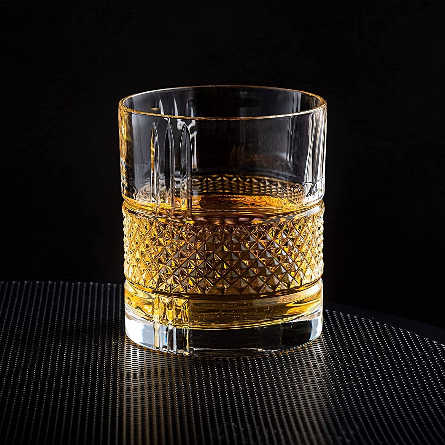 Coffret du connaisseur - Édition verre à whisky Reserve
