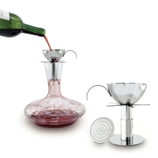 Aérateur à vin, PULLTEX