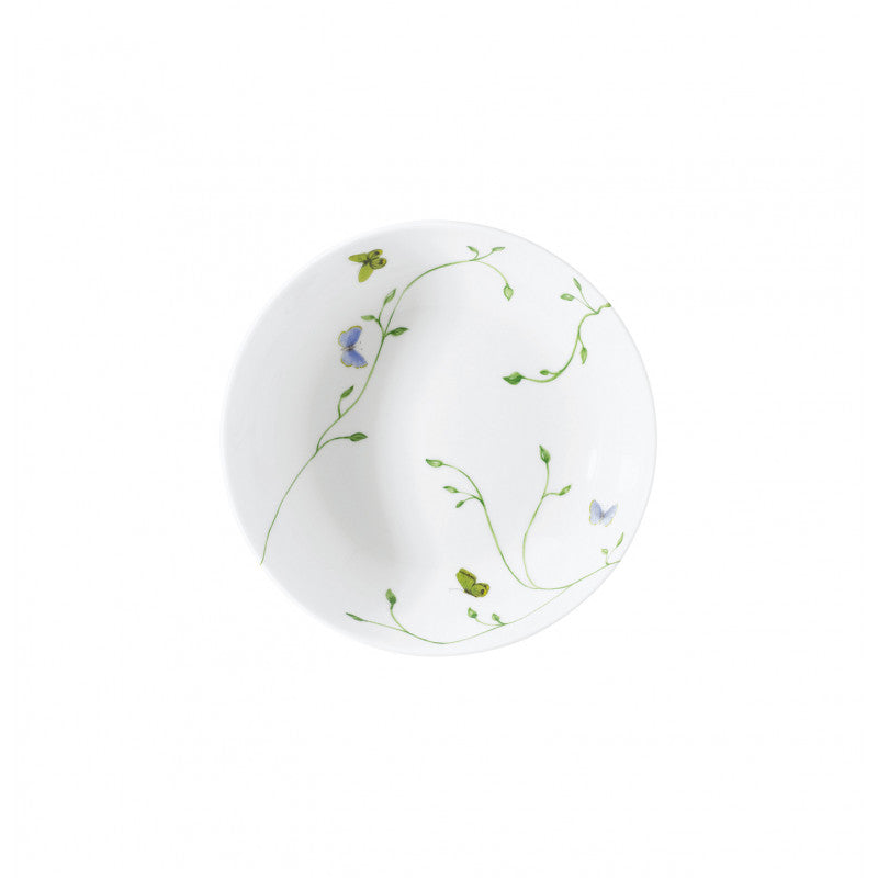 Assiette creuse coupe 17cm, Histoire Naturelle