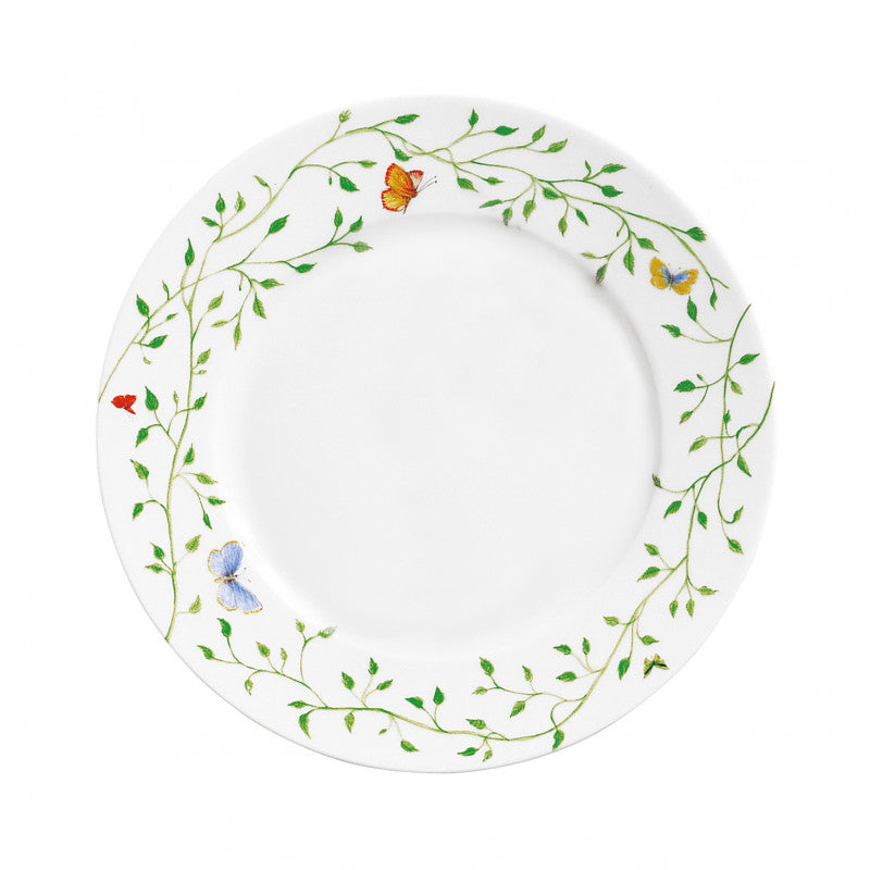 Assiette plate 27cm, Histoire Naturelle, Raynaud
