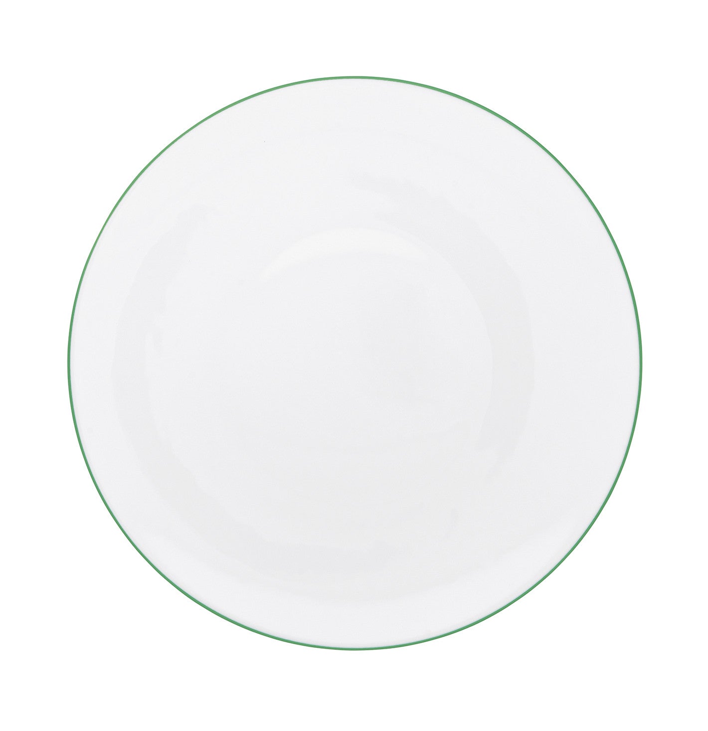 Assiettes à Dessert 22cm, Monceau Vert Jade, Raynaud