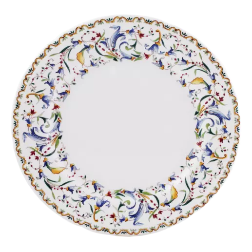 Assiette plate extra 28,5cm, Toscana, Gien