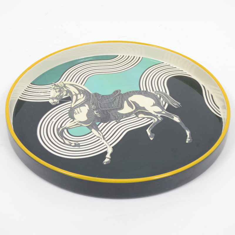 Plateau centre de Table 37 cm Victoriana, Drimmer