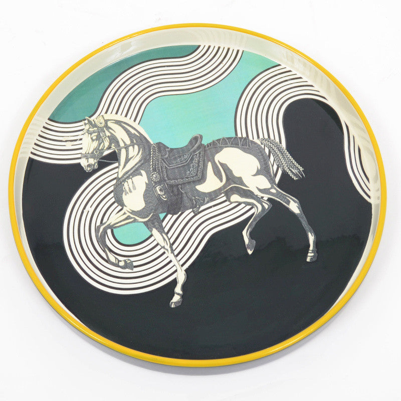 Plateau centre de Table 37 cm Victoriana, Drimmer