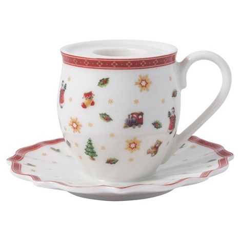 Bougeoir mug, Toy's Delight Decoration