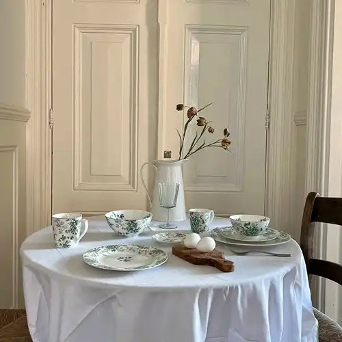 ASSIETTE PLATE 26CM THURSTON BLOOM, Laura Ashley