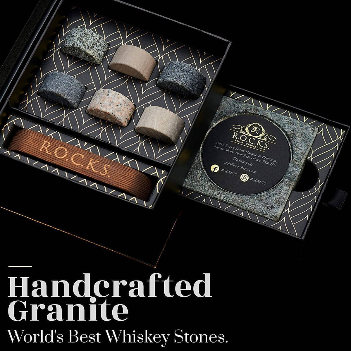 Coffret Gentleman - Amateur de Cigares