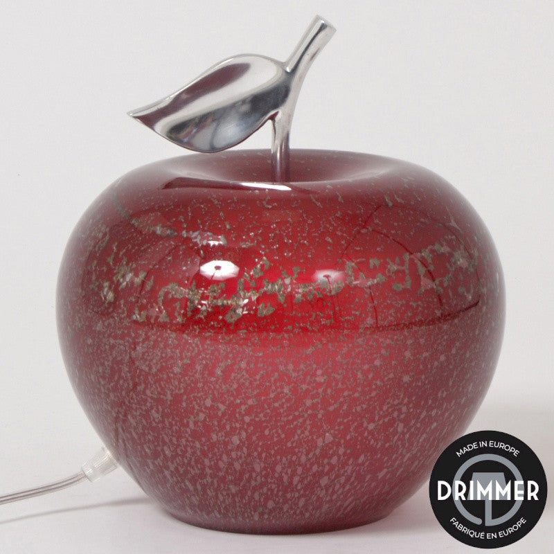 Lampe Pomme Rouge Manzana, Drimmer