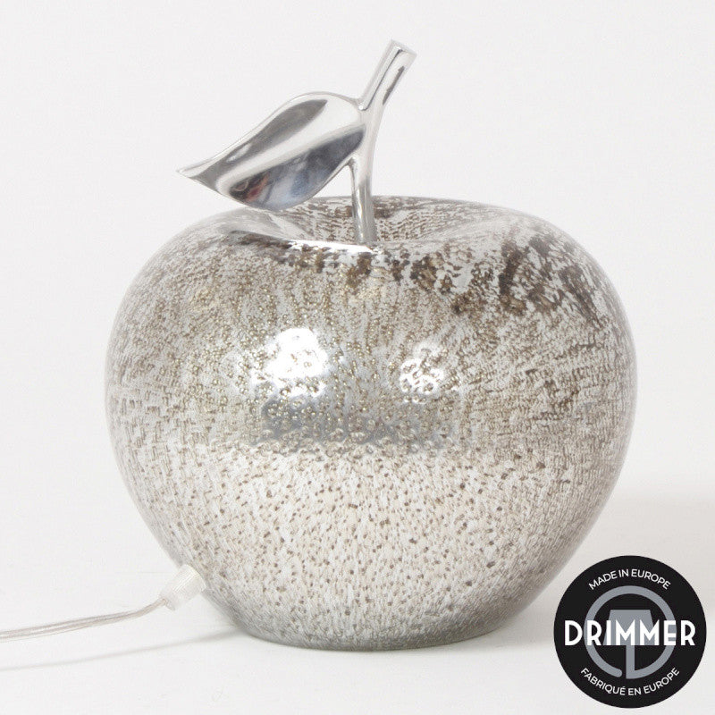 Lampe Pomme Argent Manzana, Drimmer