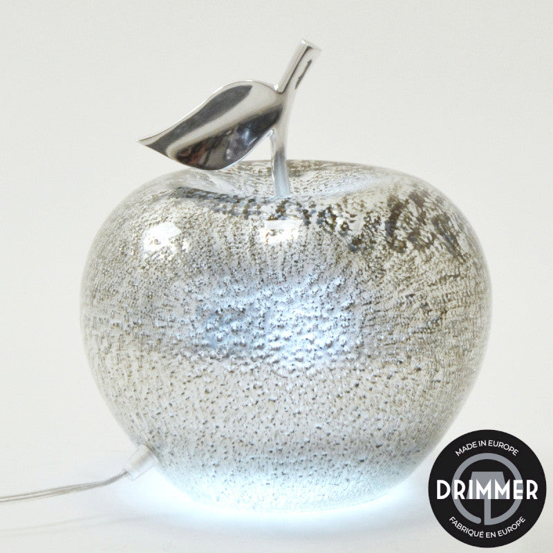 Lampe Pomme Argent Manzana, Drimmer