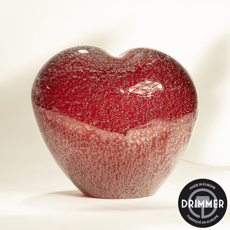 Lampe Coeur Rouge, Drimmer