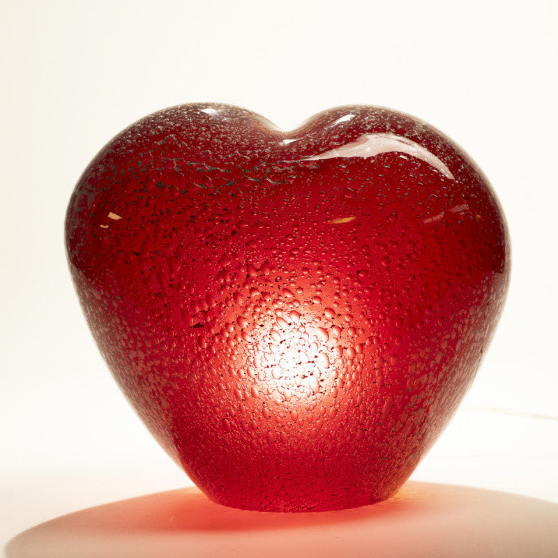 Lampe Coeur Rouge, Drimmer