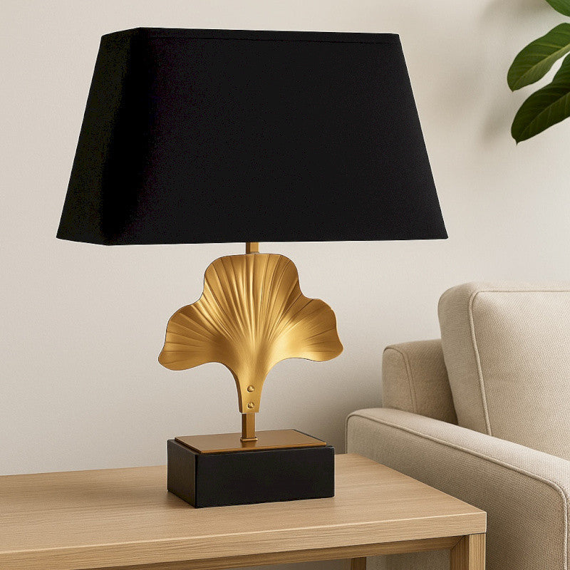 Lampe 53 cm Gingko, Drimmer