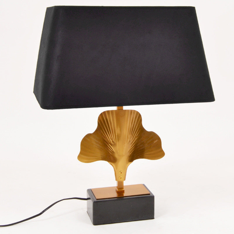 Lampe 53 cm Gingko, Drimmer