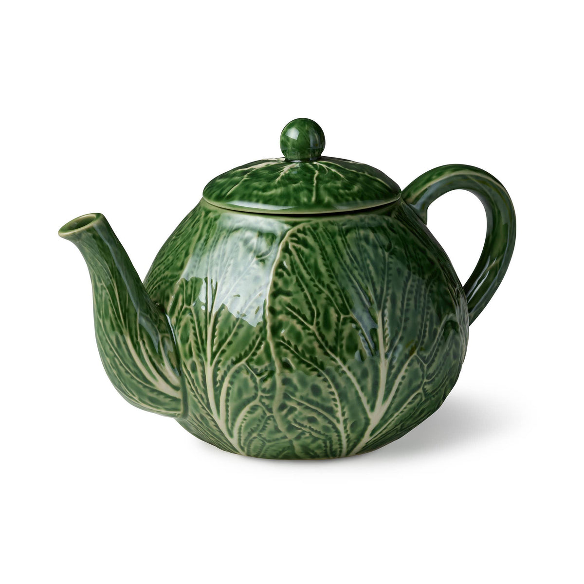 Théière 3D Chou du Jardin