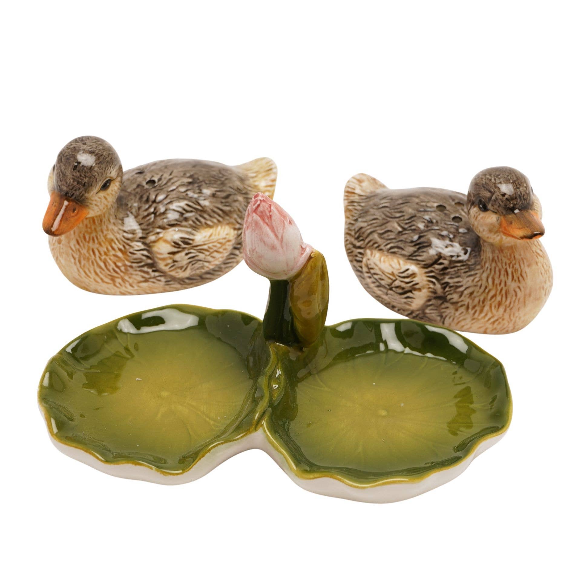 Ensemble de Salière et Poivrière Hestia Duckling