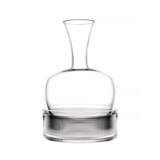 Carafe ALAVIN, 1,7L, avec socle et bouchon