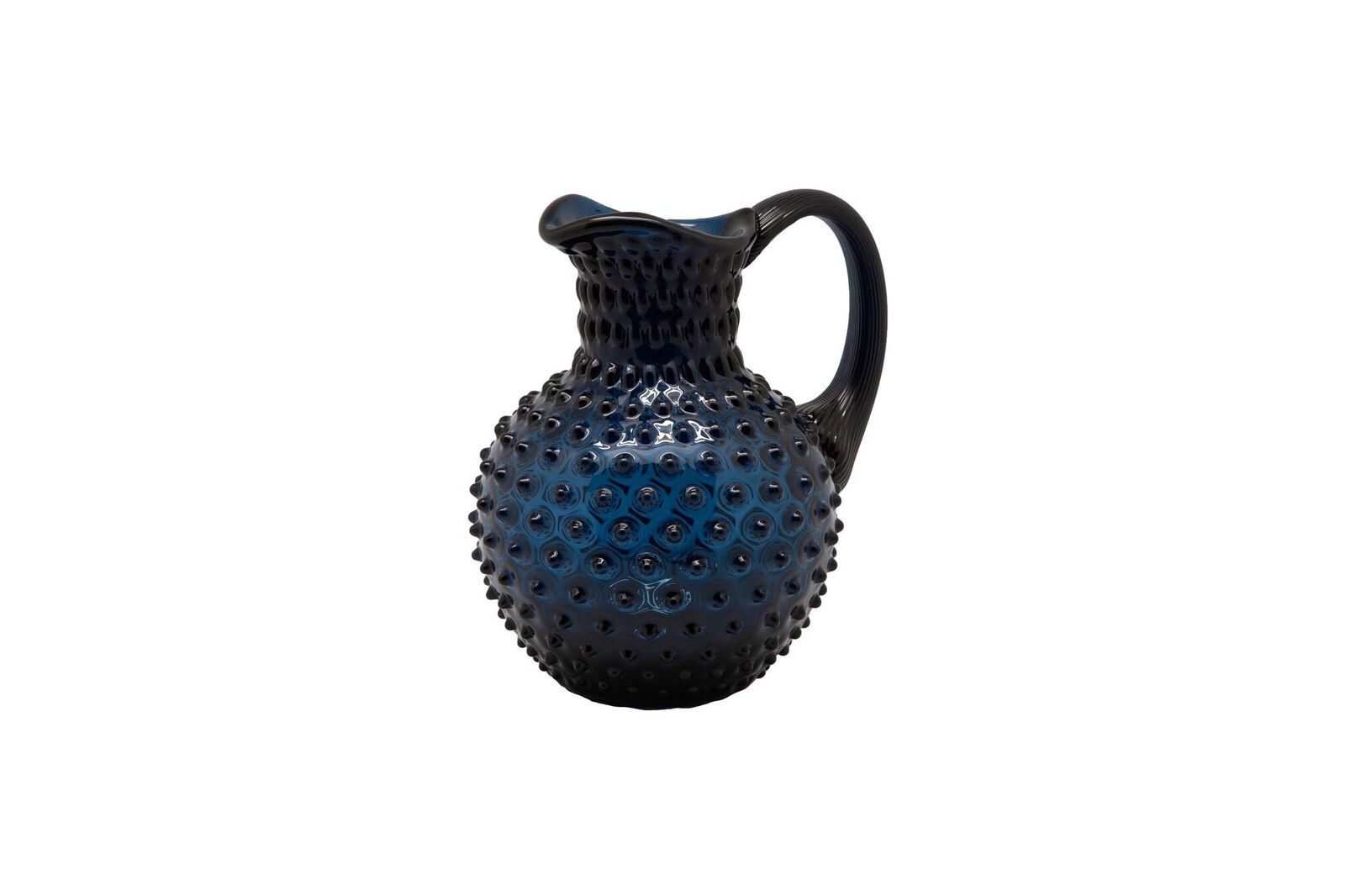 Broc Rond 2L, Ananas Bleu Navy, Markhbein Kibic