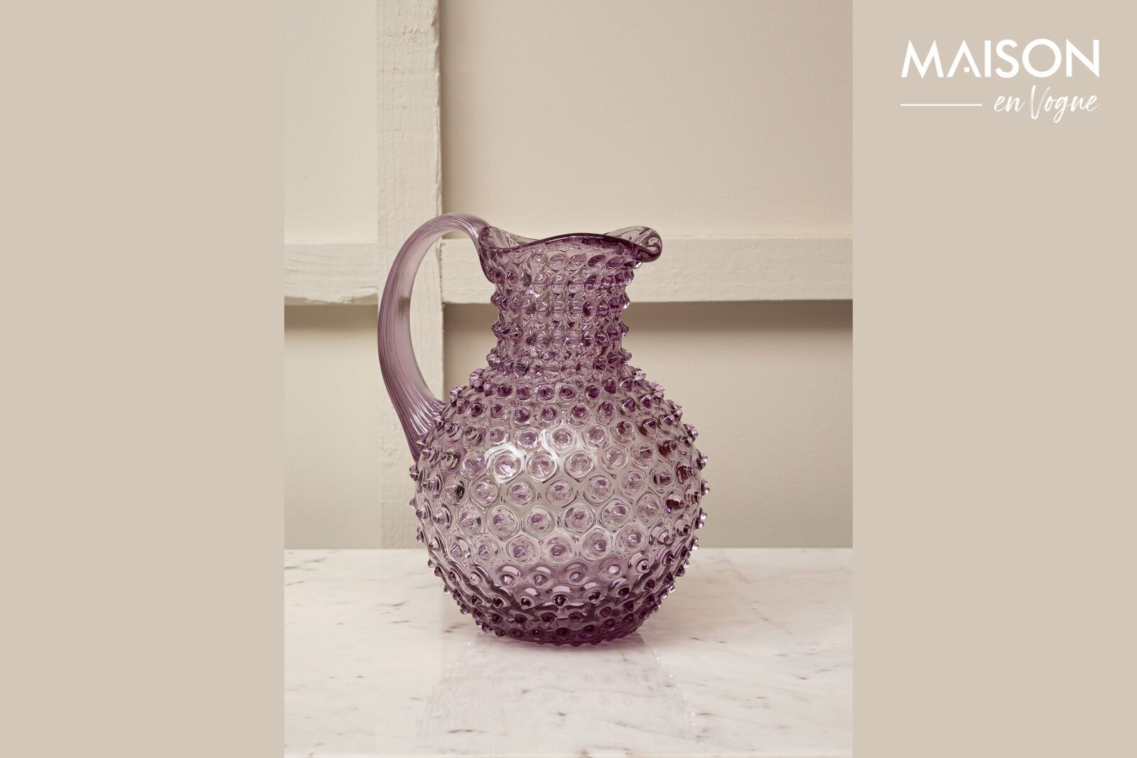 Broc Rond 2L, Ananas Lilas, Markhbein Kibic