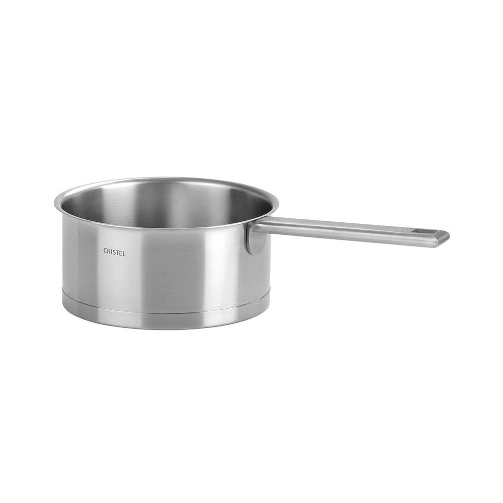 Casserole Inox 14cm, Strate Fixe, CRISTEL