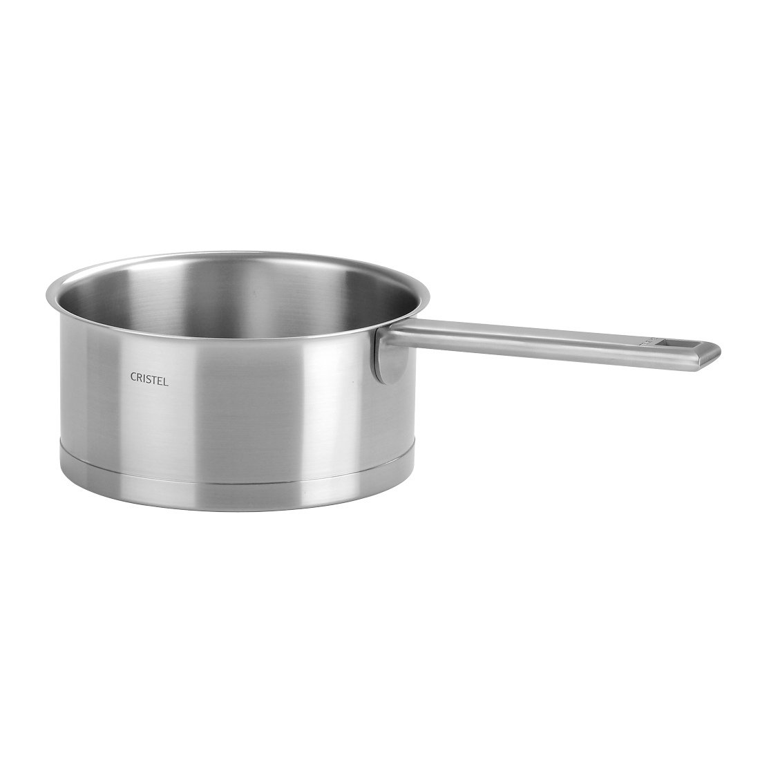 Casserole Inox 18cm, Strate fixe, CRISTEL