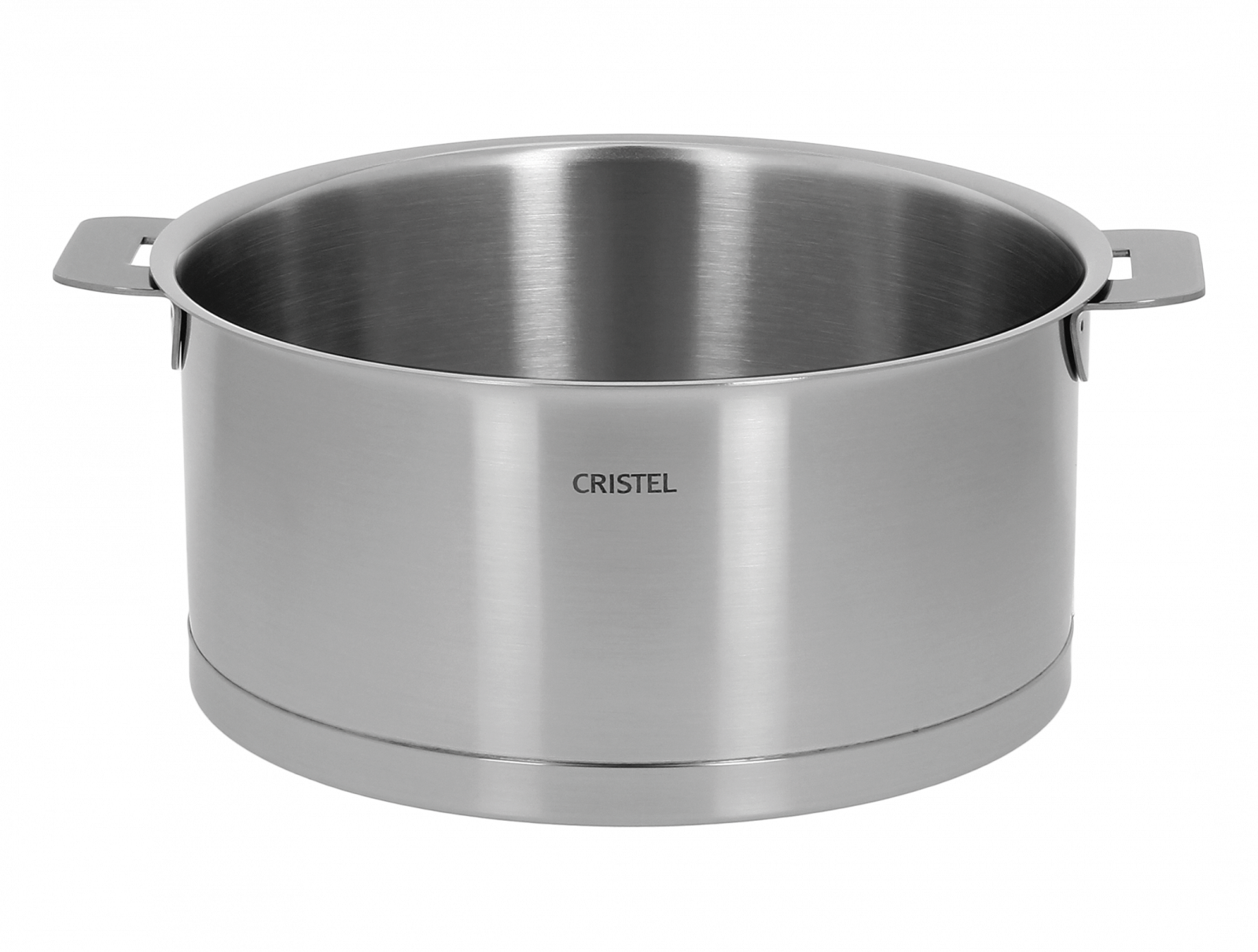 Casserole Inox 20cm, Strate Amovible, CRISTEL