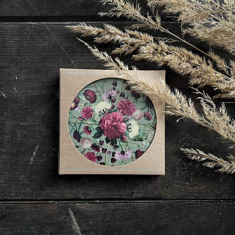 Dessous de verre fleurs Blossom