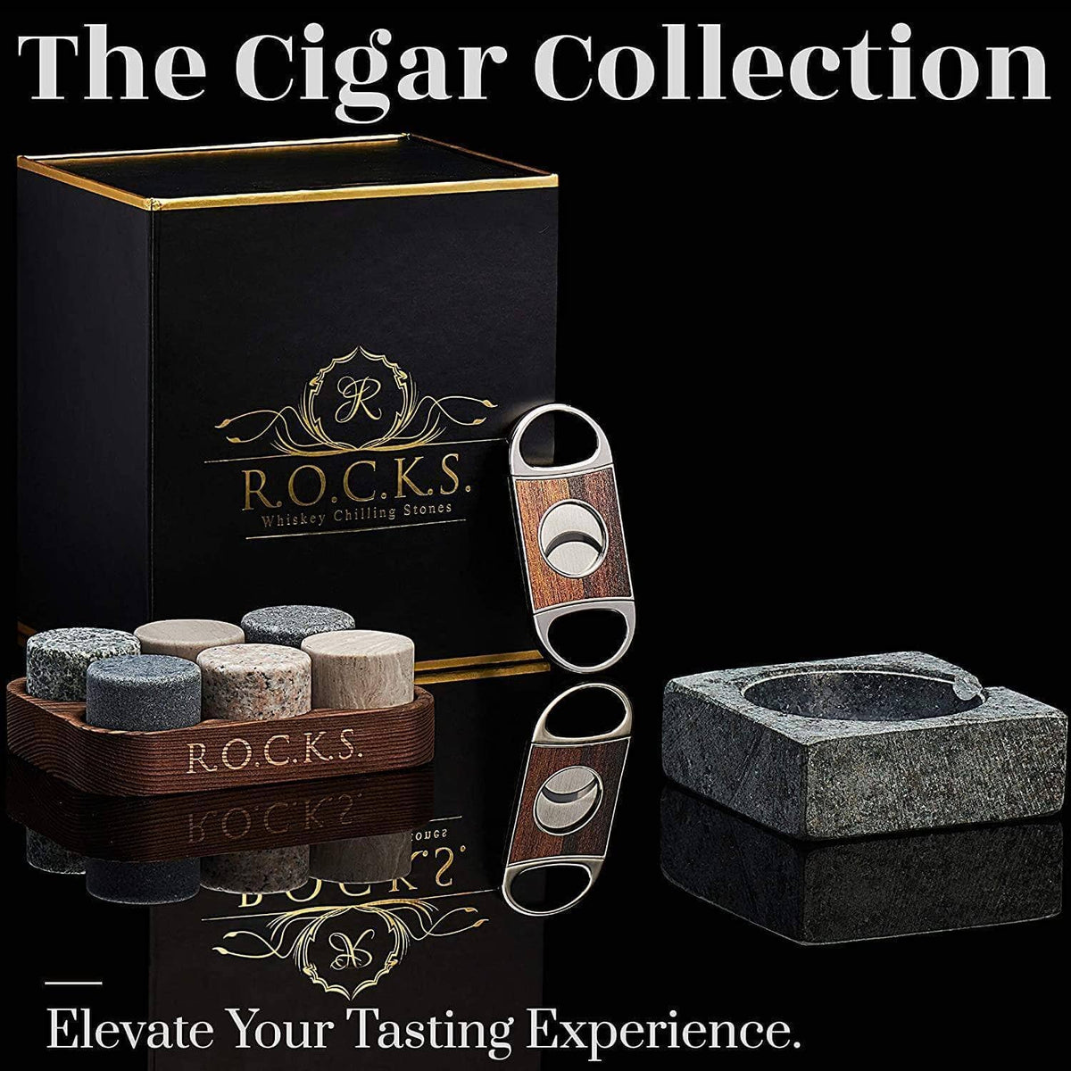 Coffret Gentleman - Amateur de Cigares