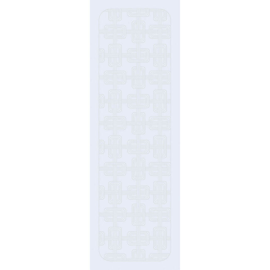 Chemin de Table 50x150, Hôtel Particulier Stuc, La Jacquard Français