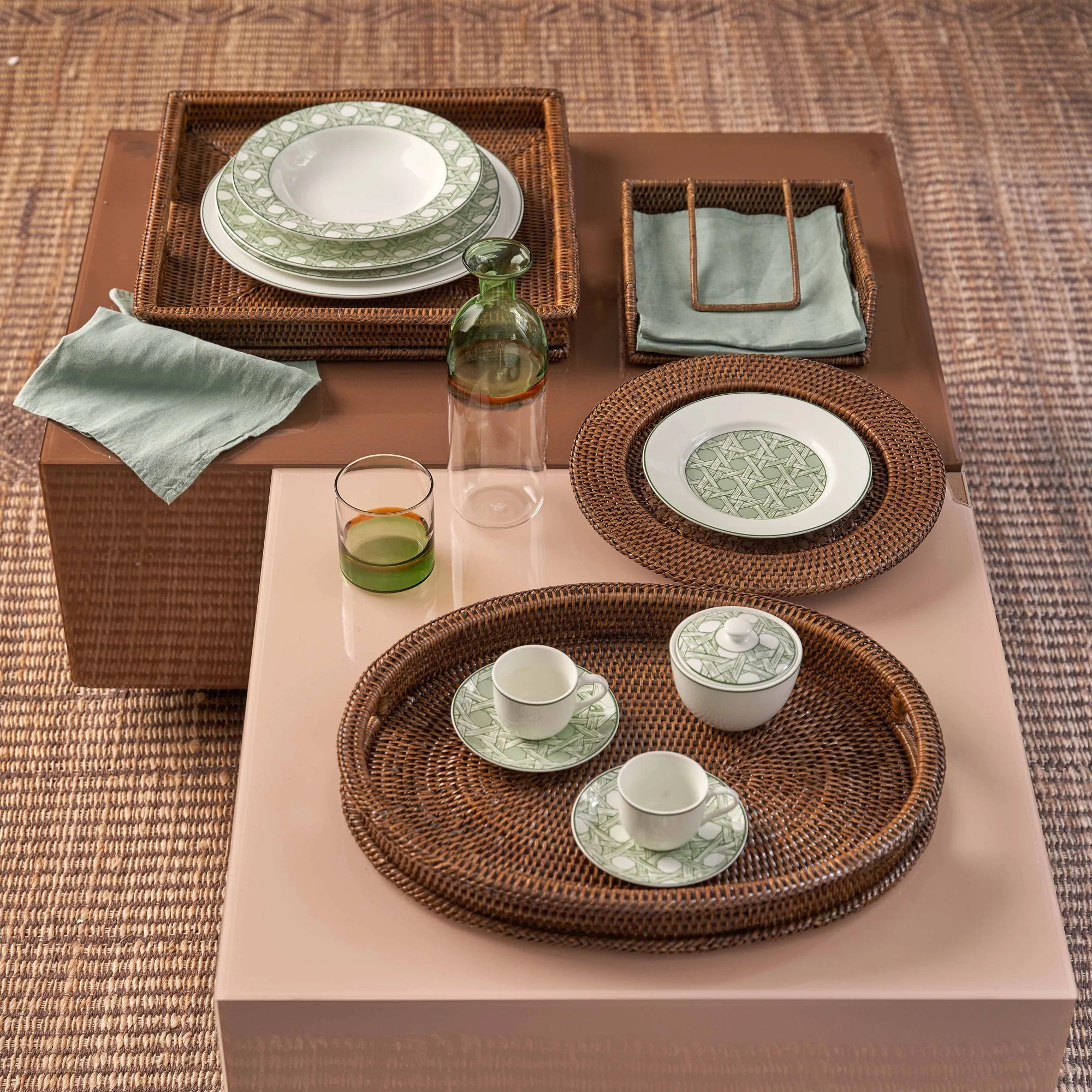 Assiette à Dessert 19.5cm, LPB Intrigo, Meyhui