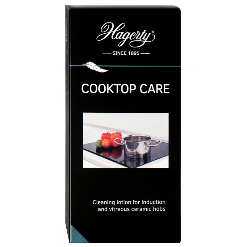 Produit pour nettoyer les plaques à induction et vitrocéramiques, Cooktop Care, Hagerty