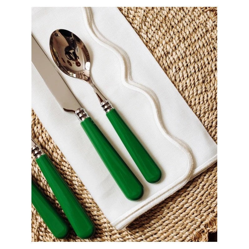 Couteau de Table (Lame française), Altéa Olive n°3, CAPDECO
